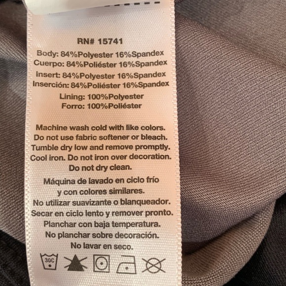 ASICS. Gray/Black workout pants. Sportswear. Athletic. Size XL. - Picture 9 of 11